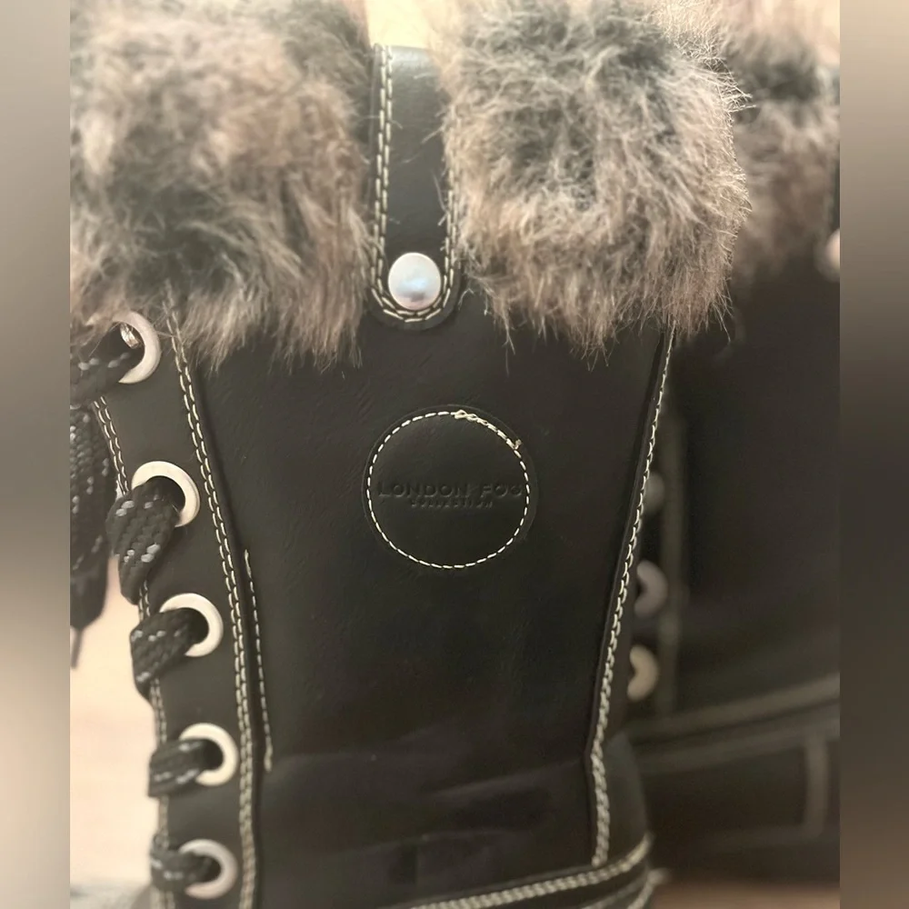 London Fog - Melton Snow Boots